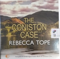 The Coniston Case written by Rebecca Tope performed by Julia Franklin on Audio CD (Unabridged)
